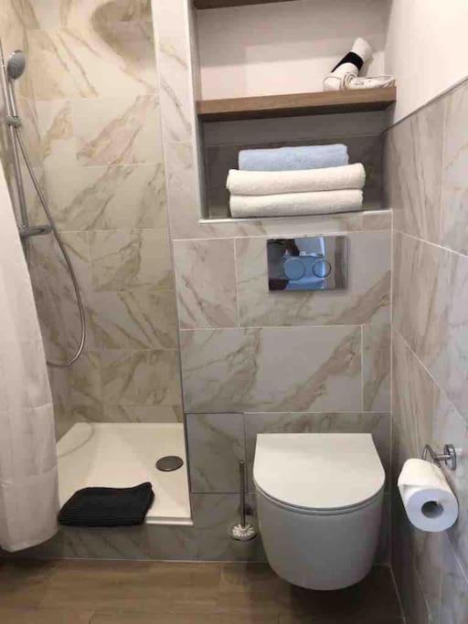 In Tropez, Swimming Pool And Parking Apartamento Saint-Tropez