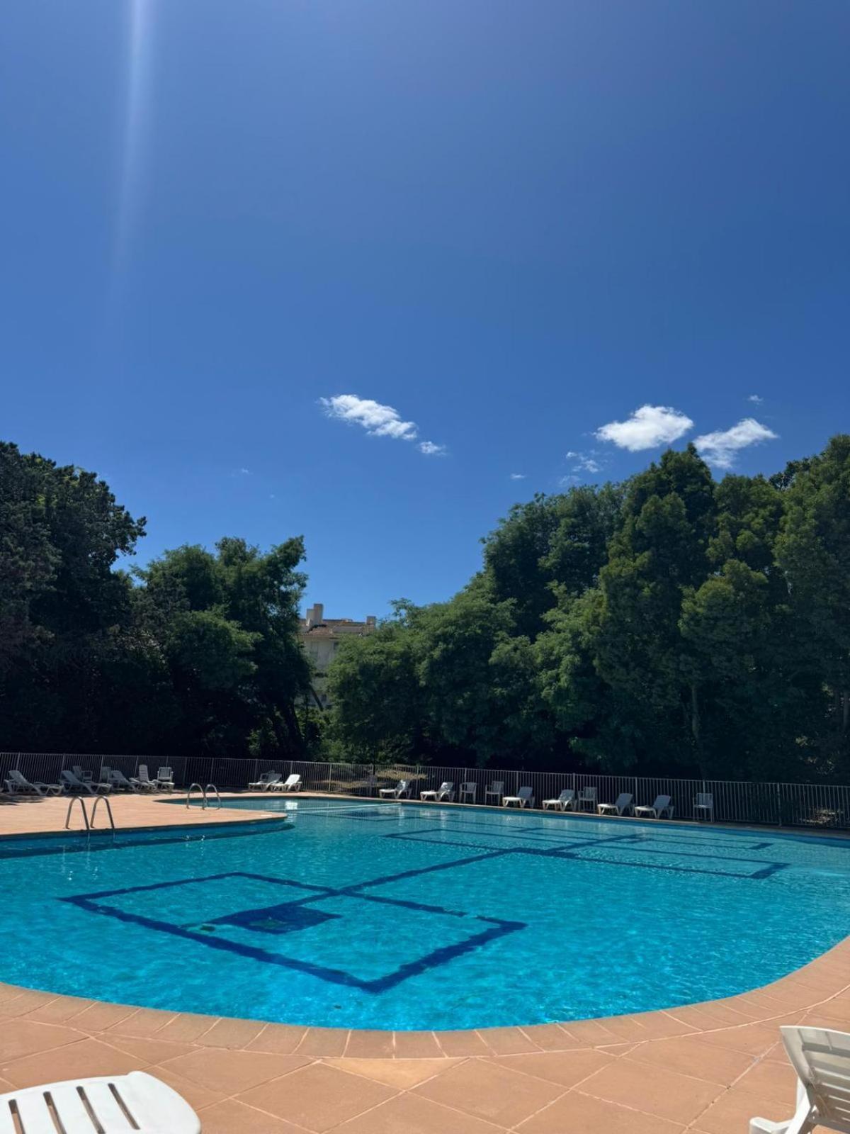 Apartamento In Tropez, Swimming Pool And Parking Saint-Tropez