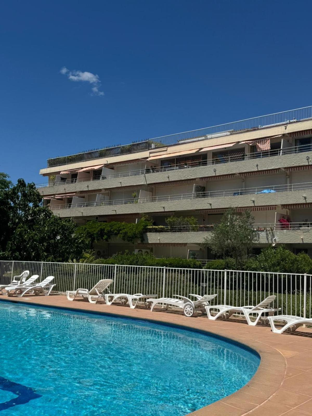 In Tropez, Swimming Pool And Parking Appartement Saint-Tropez